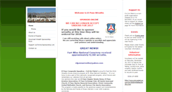 Desktop Screenshot of epwreaths.org